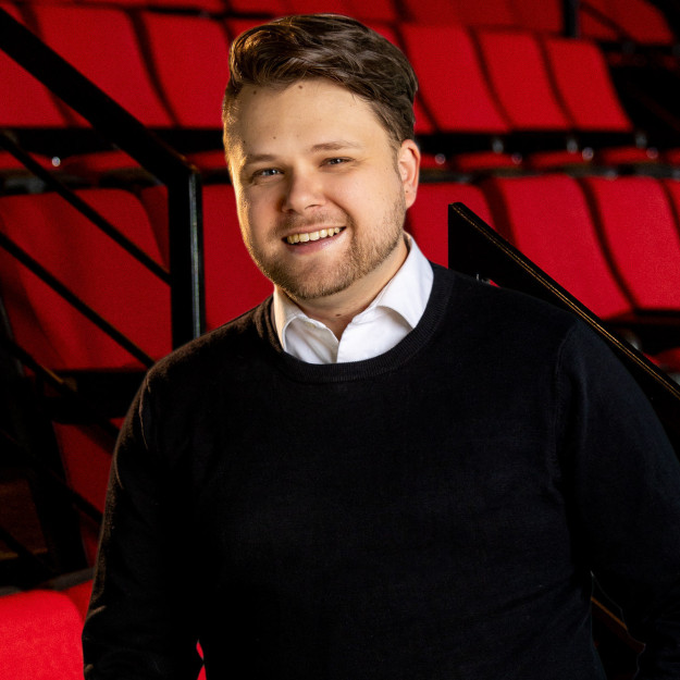 Interview: Director Eric Vaughn Johnson On OFC Creations' 2026-2027 Broadway in Brigh Photo