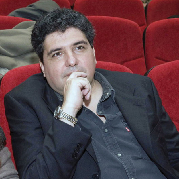 Interview: Playwright Gustavo Ott On the World Premiere of GARBO: THE ACTOR WHO SAVED Photo