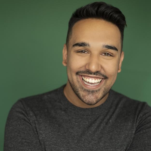 BWW Q&A: Taurian Teelucksingh of A Whole New World - The Musical Magic of Alan Menken Interview
