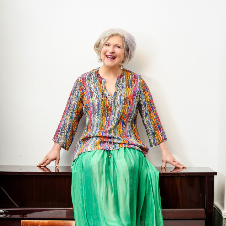 BWW Q&A: Janis Siegel on New Album THE ART OF VOCALESE Photo