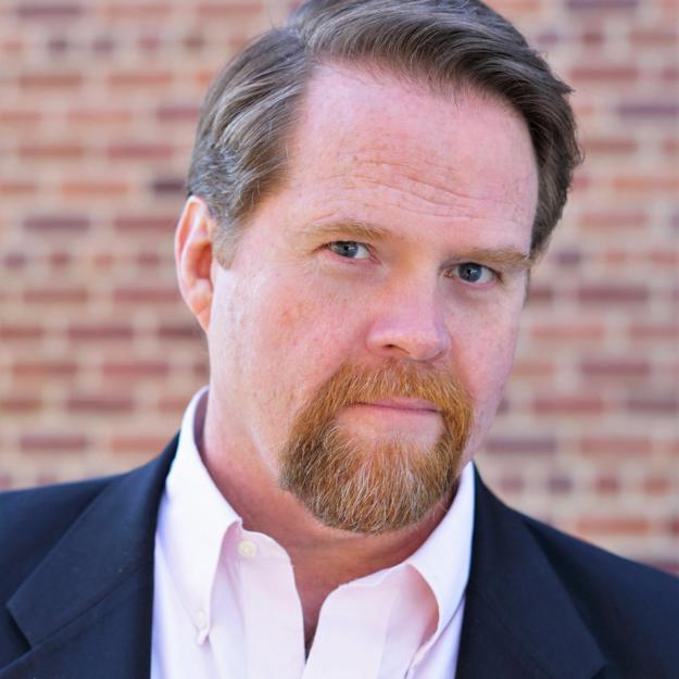 Interview: John Treacy Egan On Playing Benjamin Franklin in 1776 at Maine State Music Photo