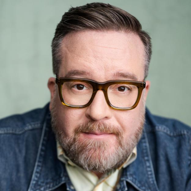 BWW Q&A: Michael Cyril Creighton Talks THE ADDING MACHINE at The New Group Photo