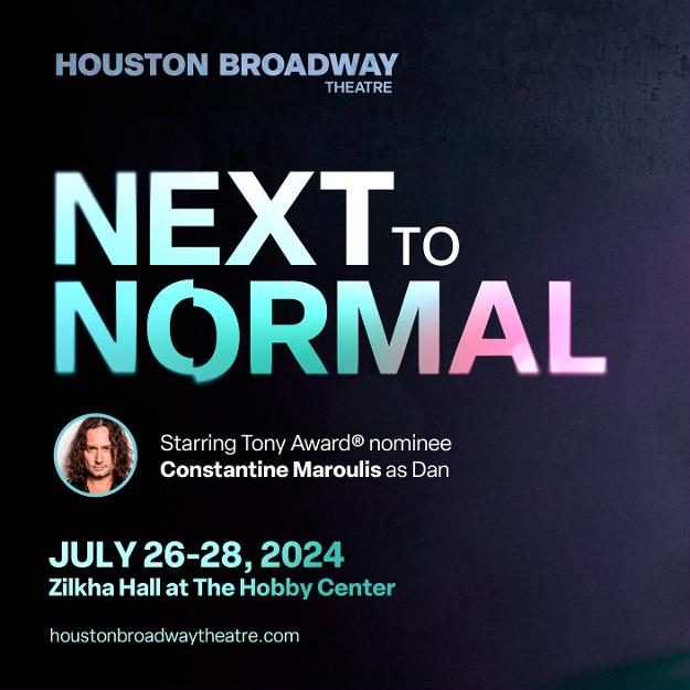 BWW Q&A: Constantine Maroulis on NEXT TO NORMAL at Houston Broadway Theatre