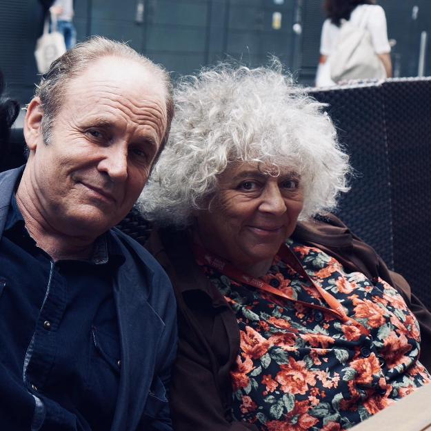 EDINBURGH 2025 Q&A: Ned Van Zandt of Del Valle at The Orchard Project Photo