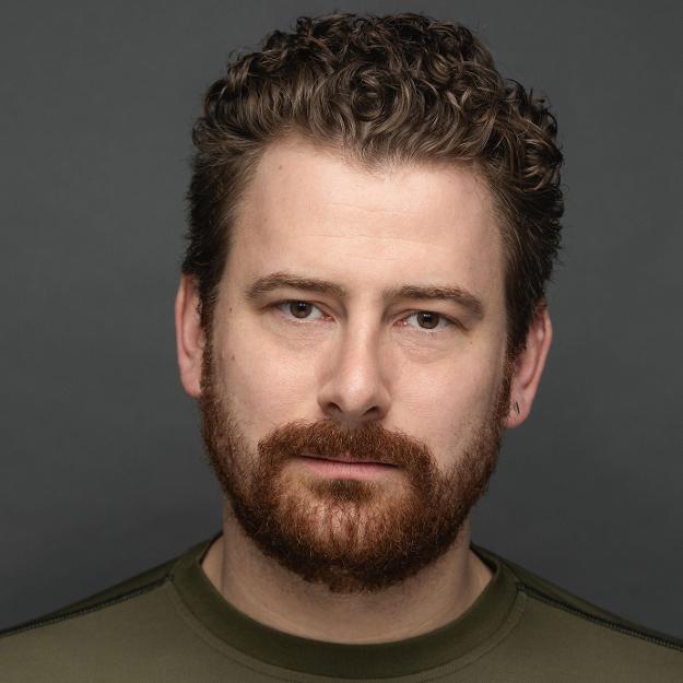 BWW Q&A: Patrick Osteen Talks RED at RhinoLeap Productions Photo