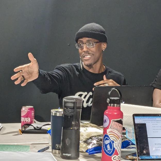 BWW Q&A: Leviticus Jelks of MY WHITE HUSBAND at Moving Arts