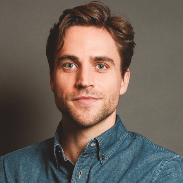 Interview: Paul Schwensen on Playing Hans in MSMT's FROZEN Photo