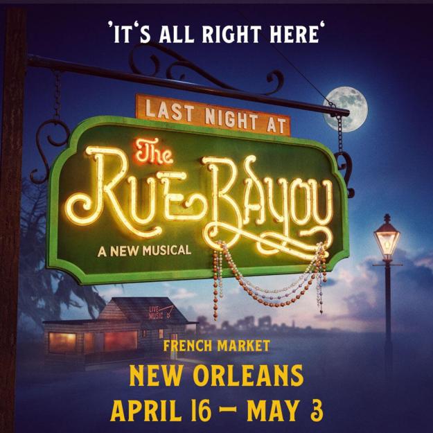 BWW Q&A: Michael Meth Talks Last Night at the Rue Bayou Photo