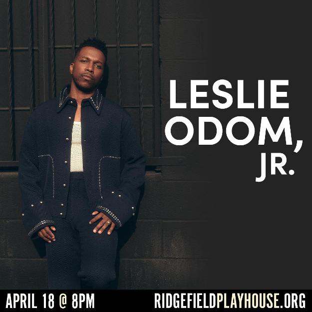 BWW Q&A: Leslie Odom, Jr. on Performing At at Ridgefield Playhouse