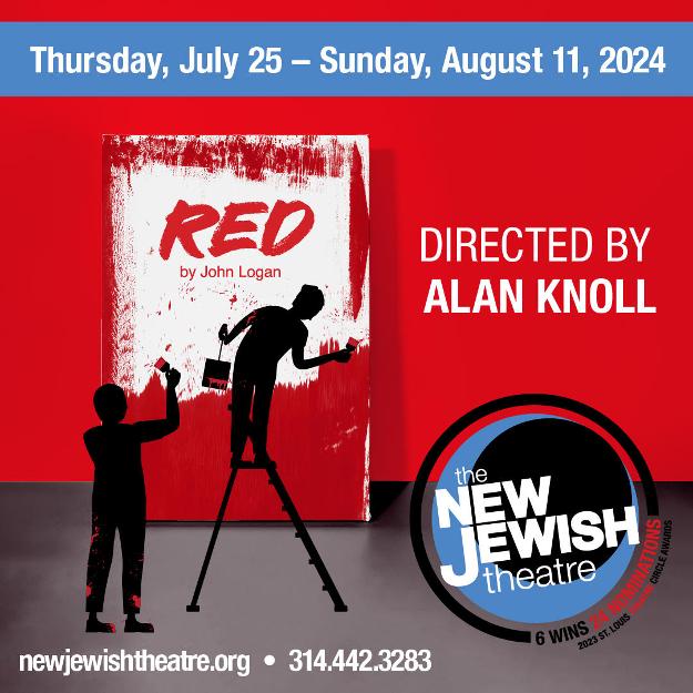 BWW Q&A: Rebekah Scallet on RED at New Jewish Theatre Interview