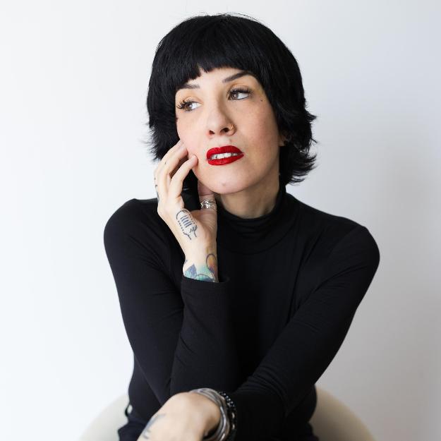 BWW Q&A: Jasmin Singer of END OF THE RAINBOW at CenterStage Theatre at the JCC Photo