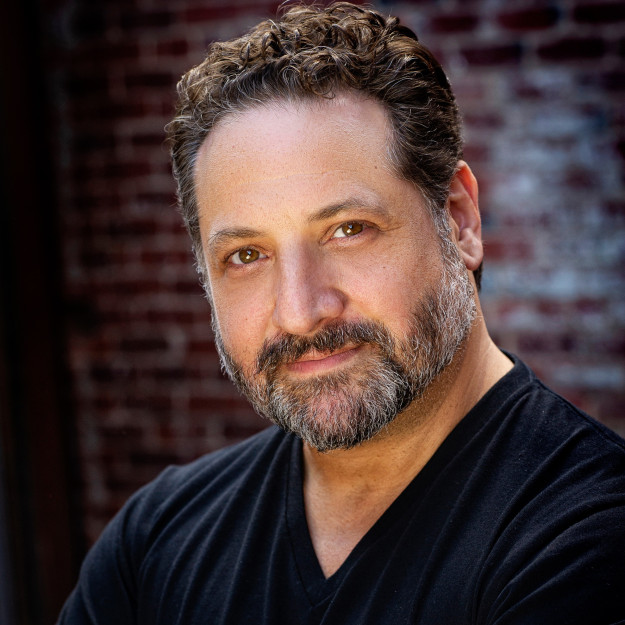 Interview: Troy Sussman On Playing Tevye in Australia's FIDDLER ON THE ROOF Photo