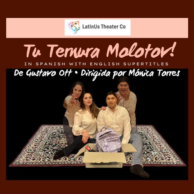 BWW Q&A: Monica Torres of TU Ternura Molotov at LatinUs Black Box Theater Interview