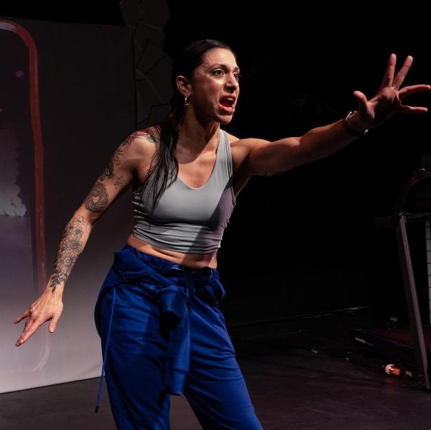 BWW Q&A: Katie Mack of #UGLYCRY At Off The Wall Productions Photo