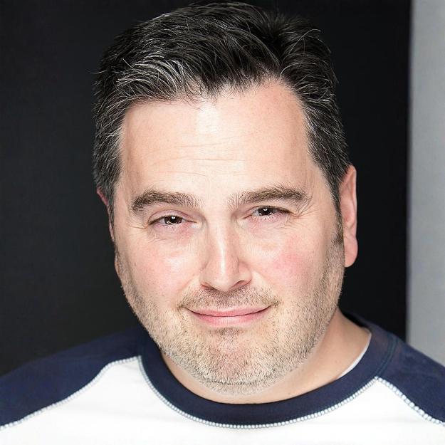 BWW Q&A: Jeff Thomakos of SCROOGE IN ROUGE at The Inspired Acting Company Photo