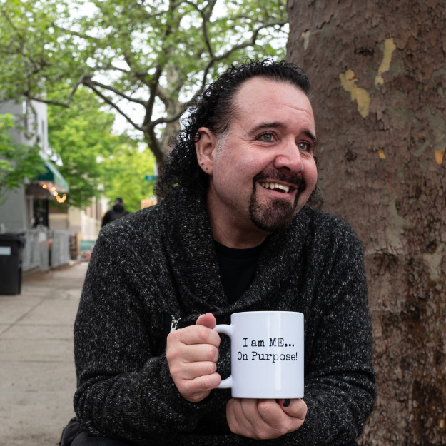 BWW Q&A: Earl Grey on I AM ME - ON PURPOSE at The Beechman Photo