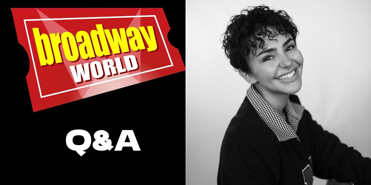 BWW Q&A: Melina Farahani Talks BLACKBIRD at Theatre Row