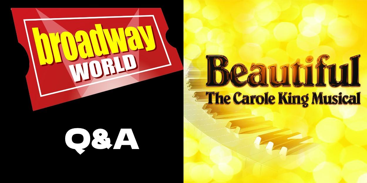 BWW Q&A: Laura Nicholas on BEAUTIFUL: THE CAROLE KING MUSICAL at Centre Stage Photo