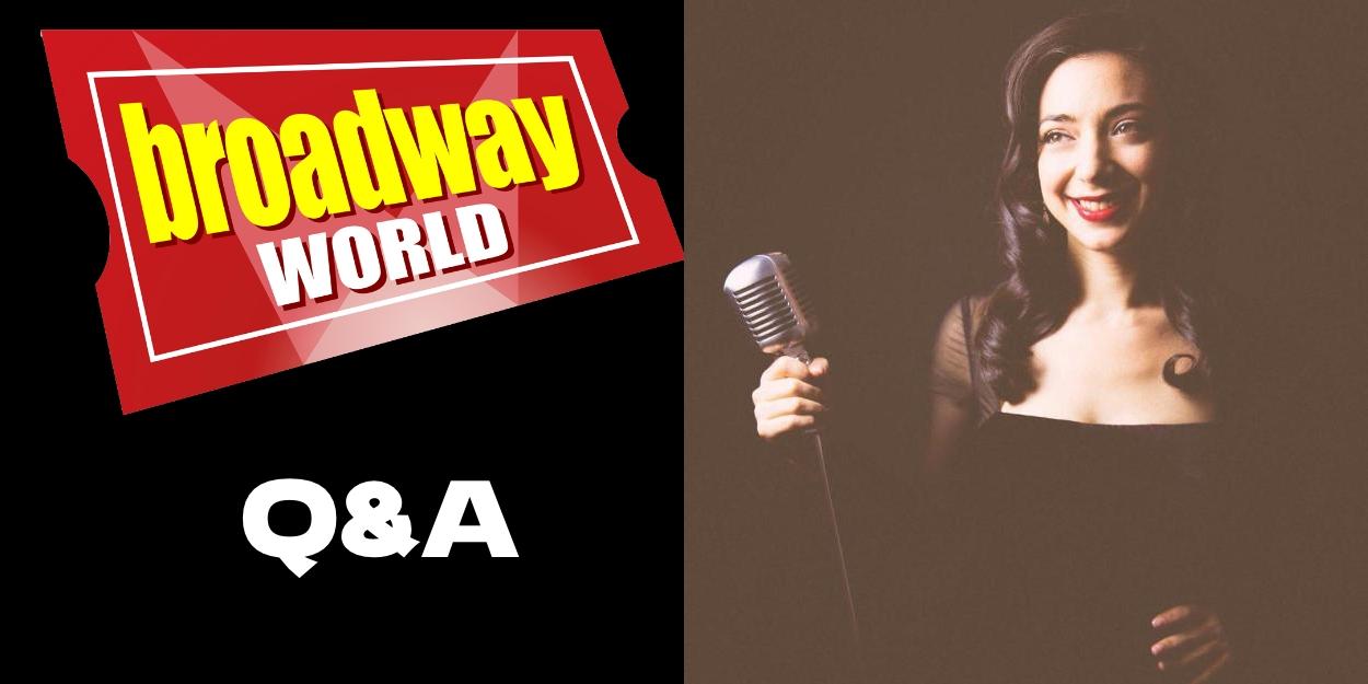 BWW Q&A: Julie Benko on STANDBY, ME: AN EVENING WITH JULIE BENKO at Curtain Call Inc.