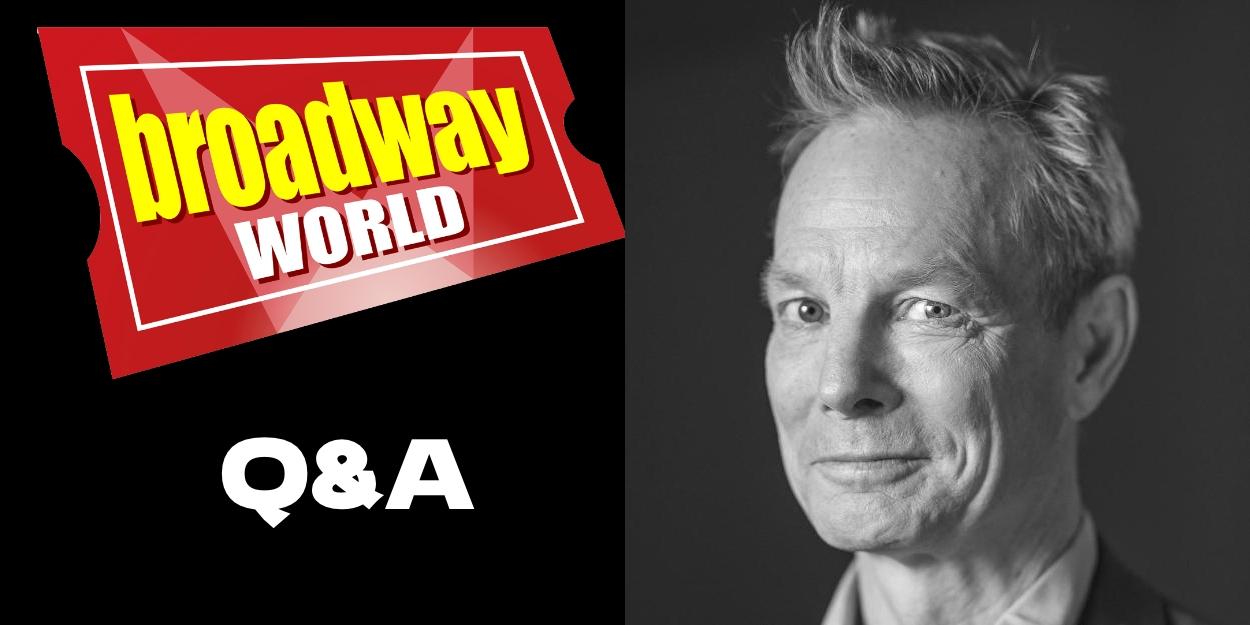 BWW Q&A: Bill Irwin Talks ON BECKETT at Shakespeare Theatre Company