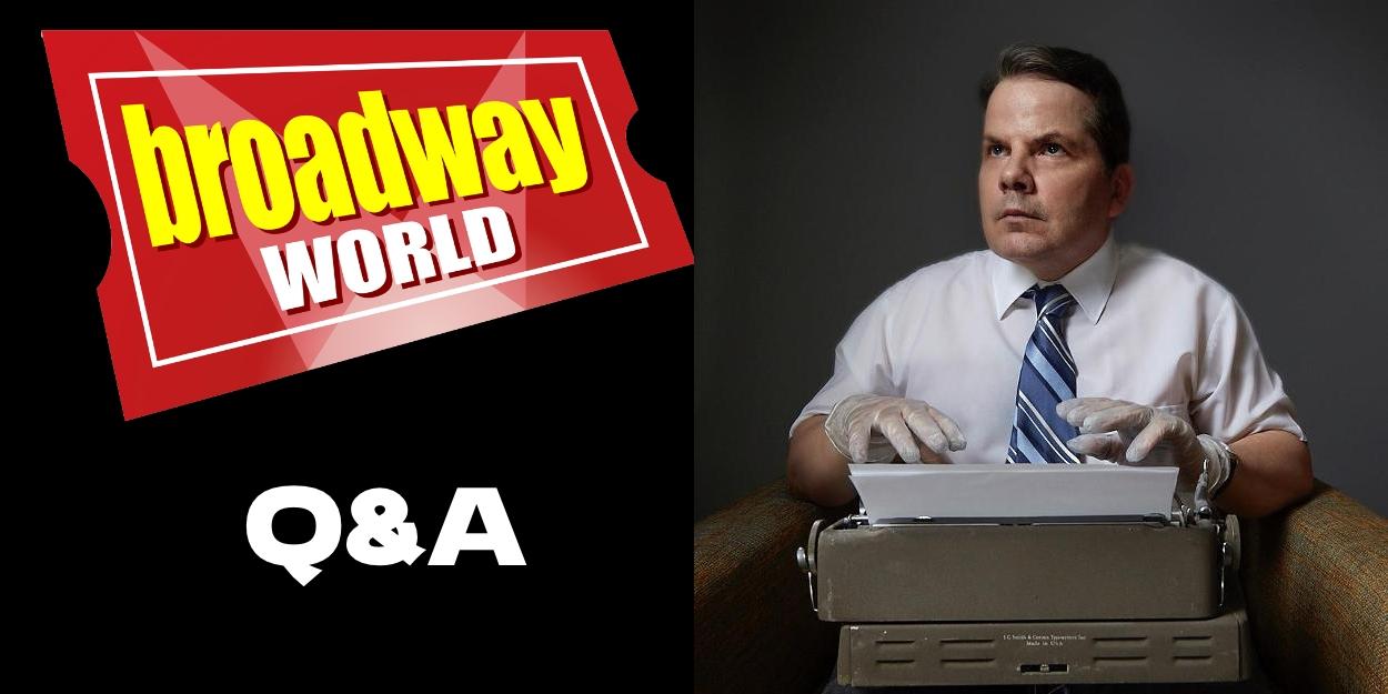 BWW Q&A: Bruce McCulloch on Tales of Bravery and Stupidity at Brampton On Stage/LBP Brampt Photo