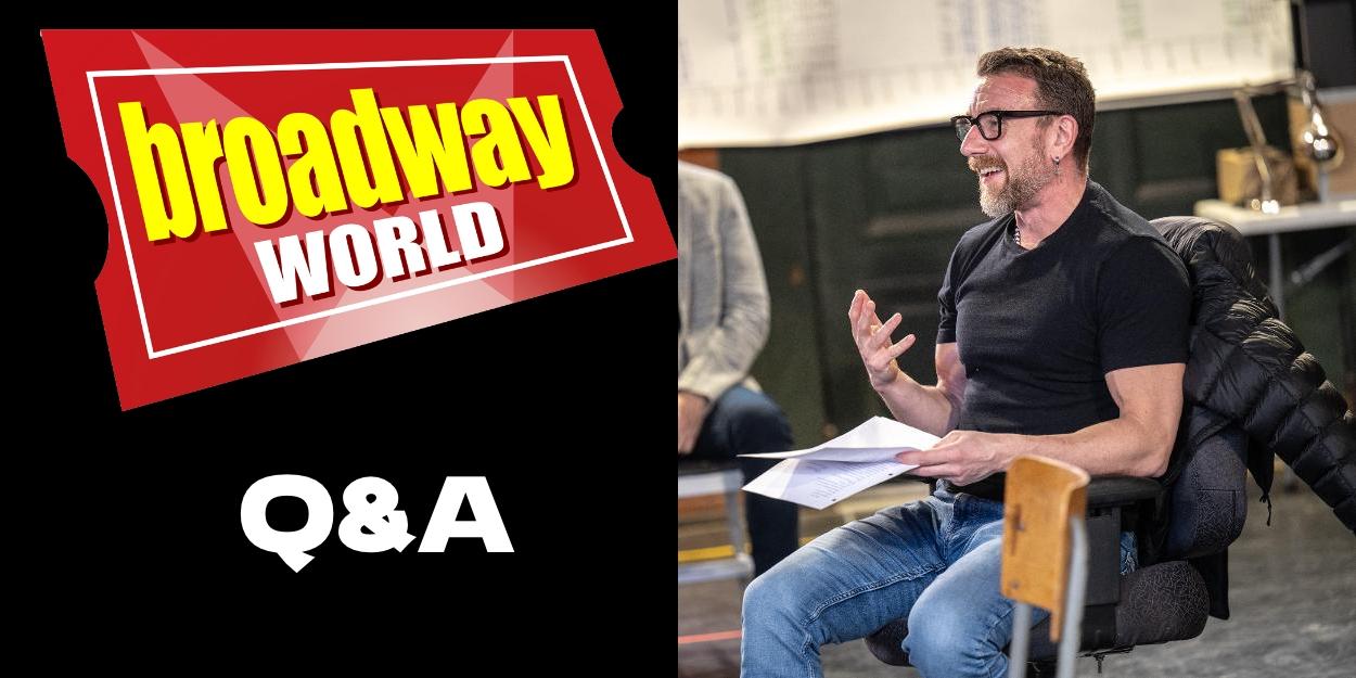 BWW Q&A: Brendan Healy Talks A DOLL'S HOUSE at Canadian Stage