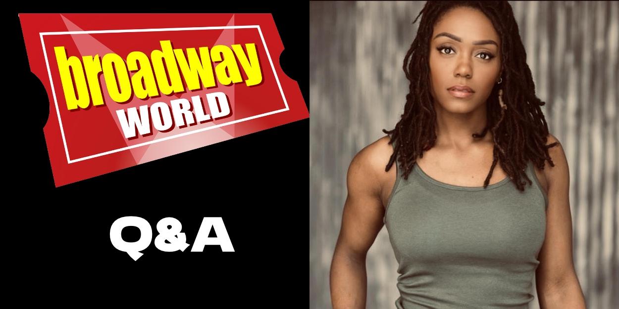 BWW Q&A: Darilyn Burtley Talks TINA – THE TINA TURNER MUSICAL at Mesa Arts Center