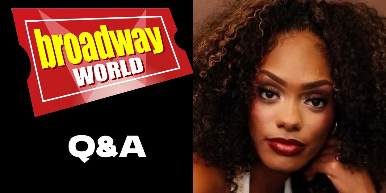 BWW Q&A: Erica Burkett Talks THE BODYGUARD at John W. Engeman Theater
