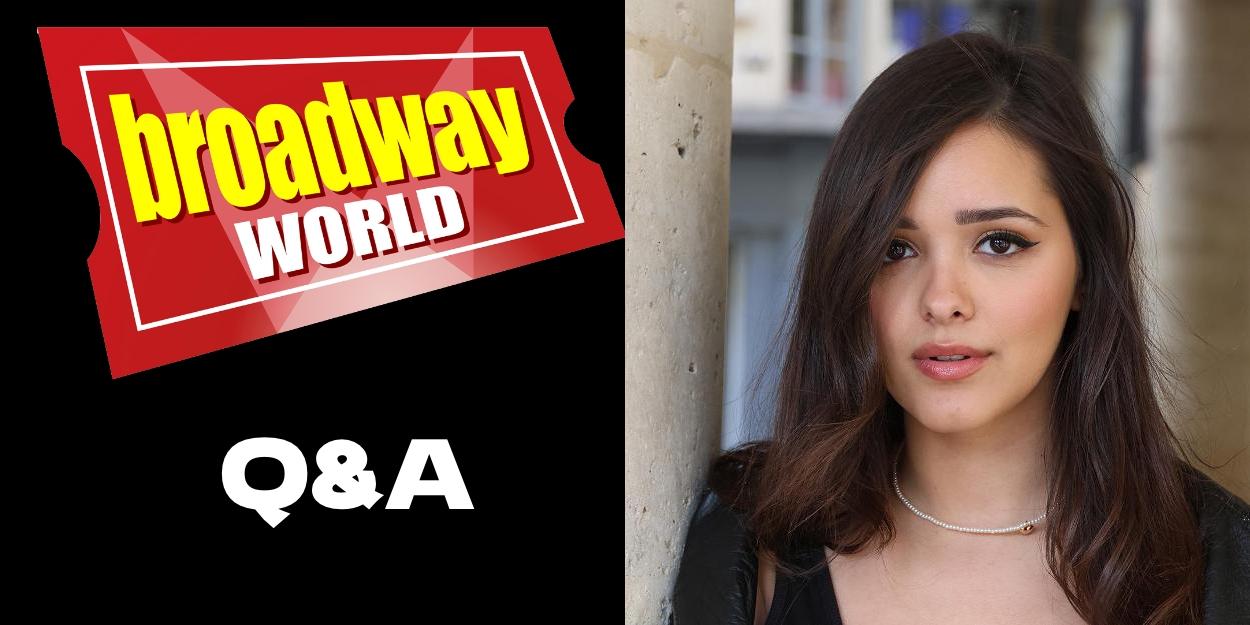 BWW Q&A: Eyma Scharen Talks EYMA OF BERNADETT at Light on Stage Studios & Athenaeum Center Theatre