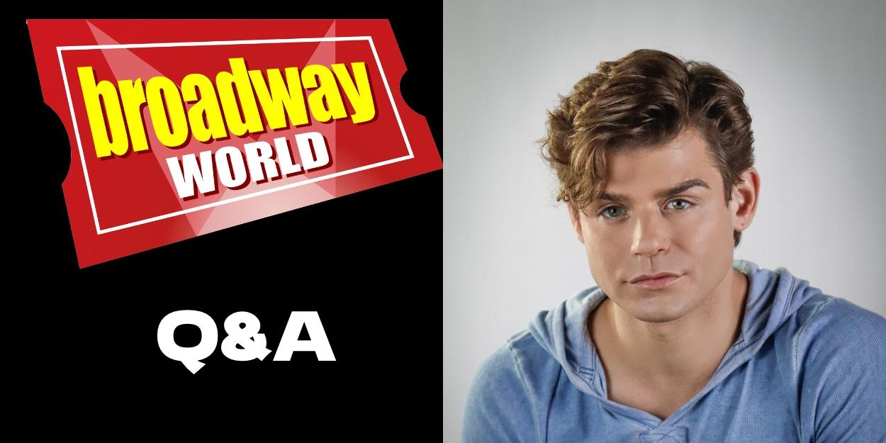 BWW Q&A: Garrett Clayton Talks DR. SEUSS' HOW THE GRINCH STOLE CHRISTMAS! The Musical at OFC Creations Theatre Center