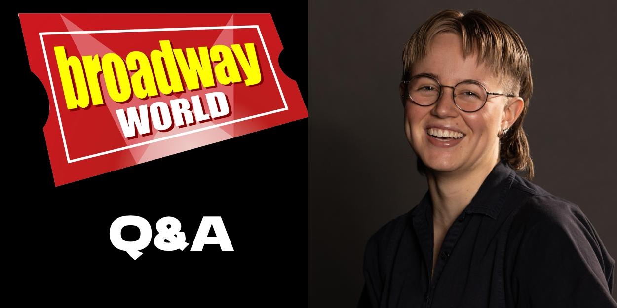 BWW Q&A: Libby Carr of CALF SCRAMBLE at Primary Stages