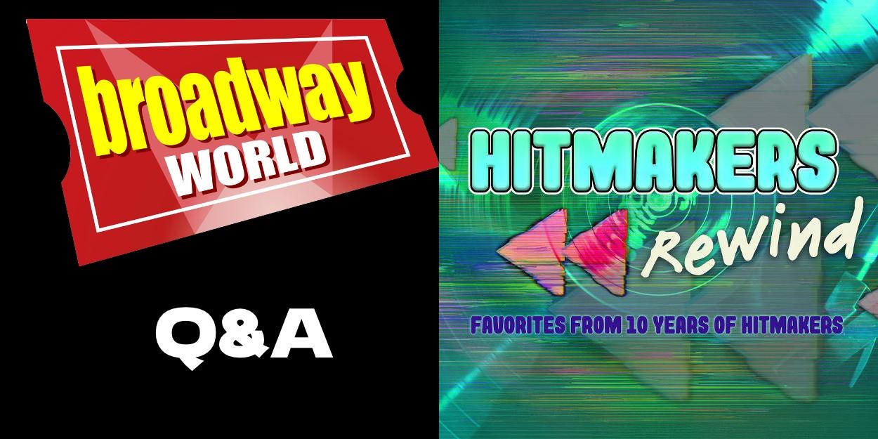 BWW Q&A: Ralph Meranto Talks HITMAKERS: REWIND at CenterStage Theatre at the JCC