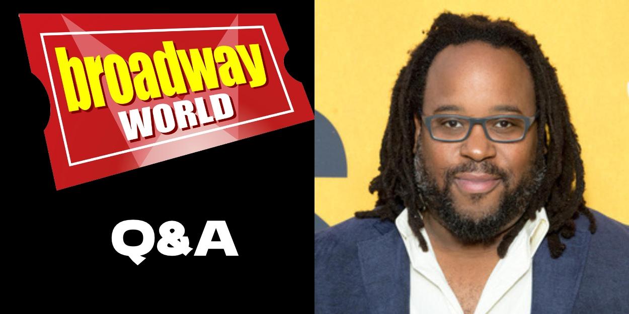 BWW Q&A: Jacob Ming-Trent on MERRY WIVES at Shakespeare Theatre Company