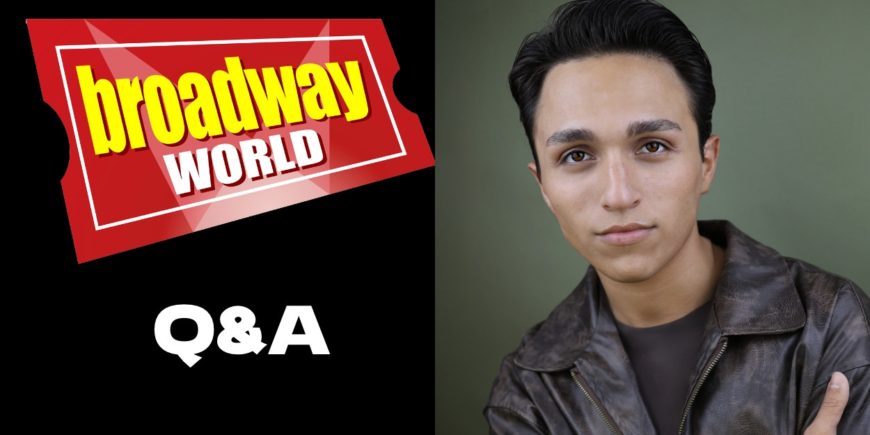 Leo Riley Reece Interview: Jaiden Leo Riley On Making His Professional Leading Man ...