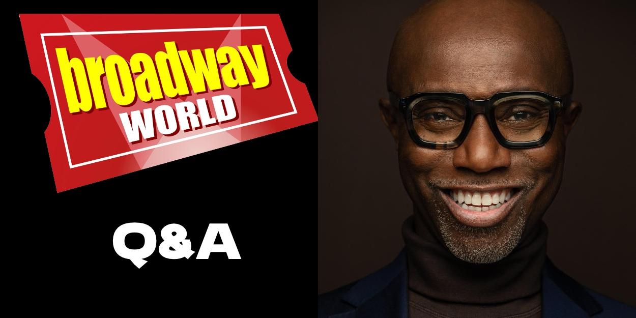 BWW Q&A: Kenny Ingram on ANASTASIA: THE MUSICAL at Maine State Music Theatre