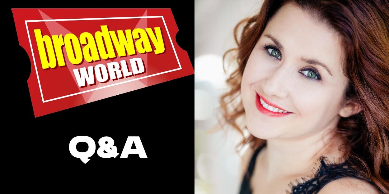 BWW Q&A: Kimberly Christie on RUDDIGORE at Young Victorian Theatre Company 