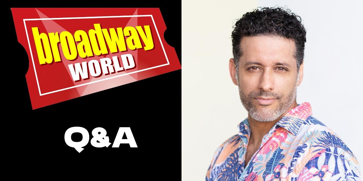 BWW Q&A: Luis Salgado Talks AGUARDIENTE: WHERE MAGIC TRANSCENDS BORDERS at GALA Hispanic Theatre