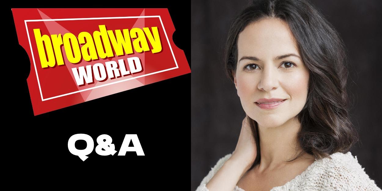 BWW Q&A: Mandy Gonzalez On Performing With Javier Muñoz at Mayo Performing Arts Center in Morristown, NJ 