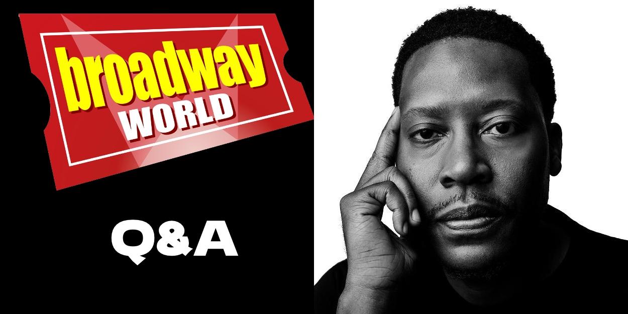 BWW Q&A: Namir Smallwood Talks THE BOOK OF GRACE at Steppenwolf Theatre Company
