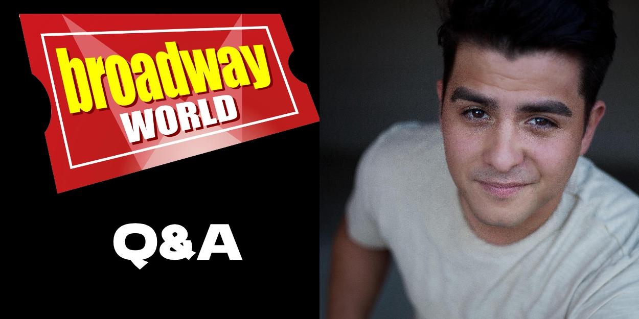 BWW Q&A: Nicholas Alexander on JERSEY BOYS at CCAE Theatricals  Image