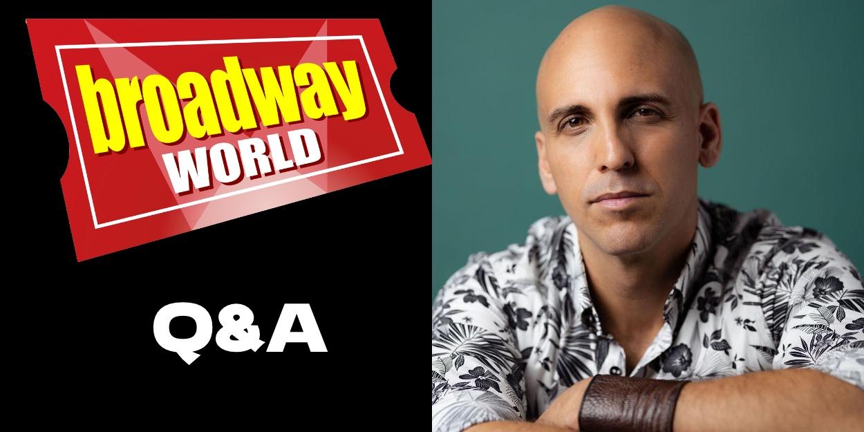 BWW Q&A: Rodolfo Nieto Talks ALL IS CALM: THE CHRISTMAS TRUCE OF 1914 at Asolo Repertory Theatre