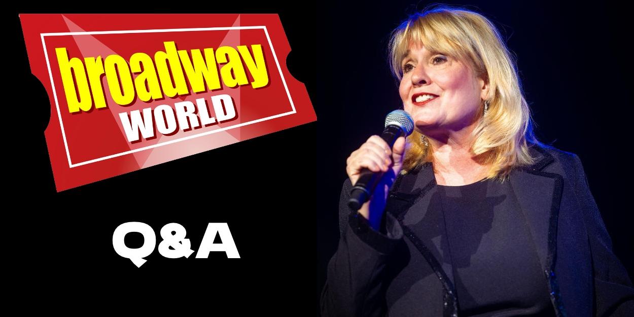 BWW Q&A: Sarah Boone on A FUNNY THING HAPPENED ON THE WAY TO THE FORUM In Concert at Florida Theatre