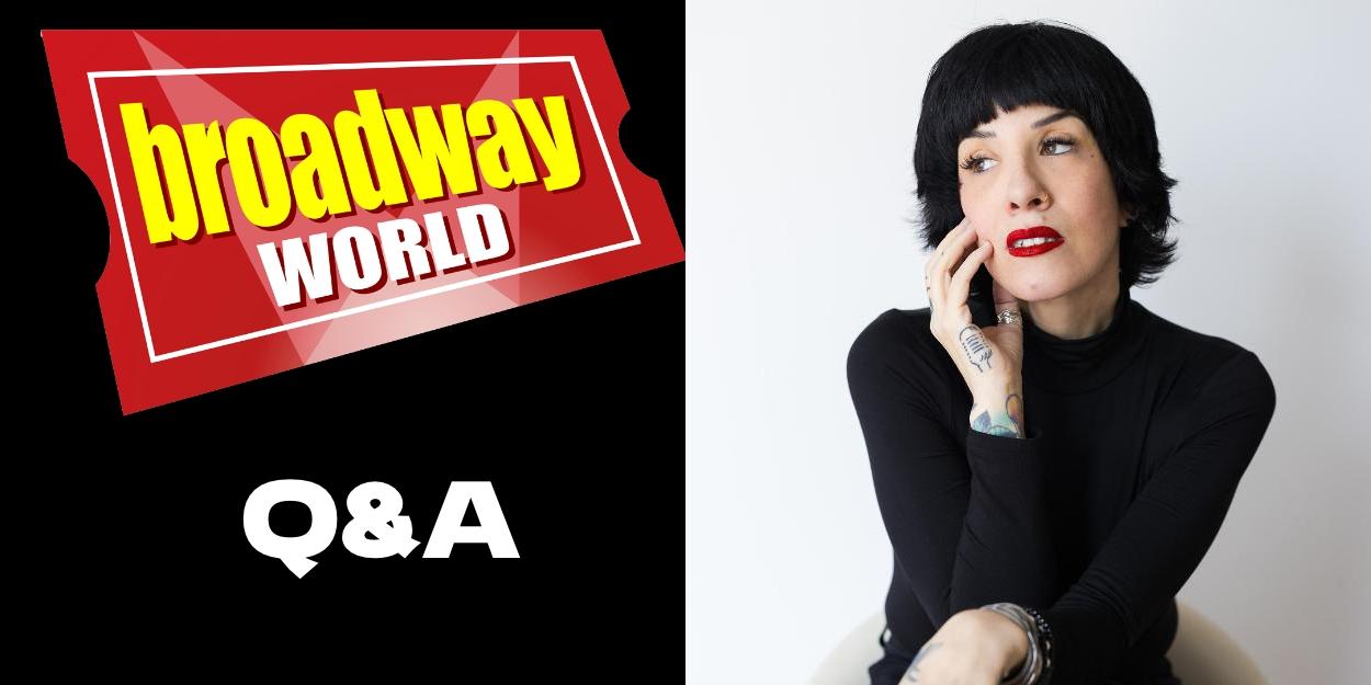 BWW Q&A: Jasmin Singer of END OF THE RAINBOW at CenterStage Theatre at the JCC