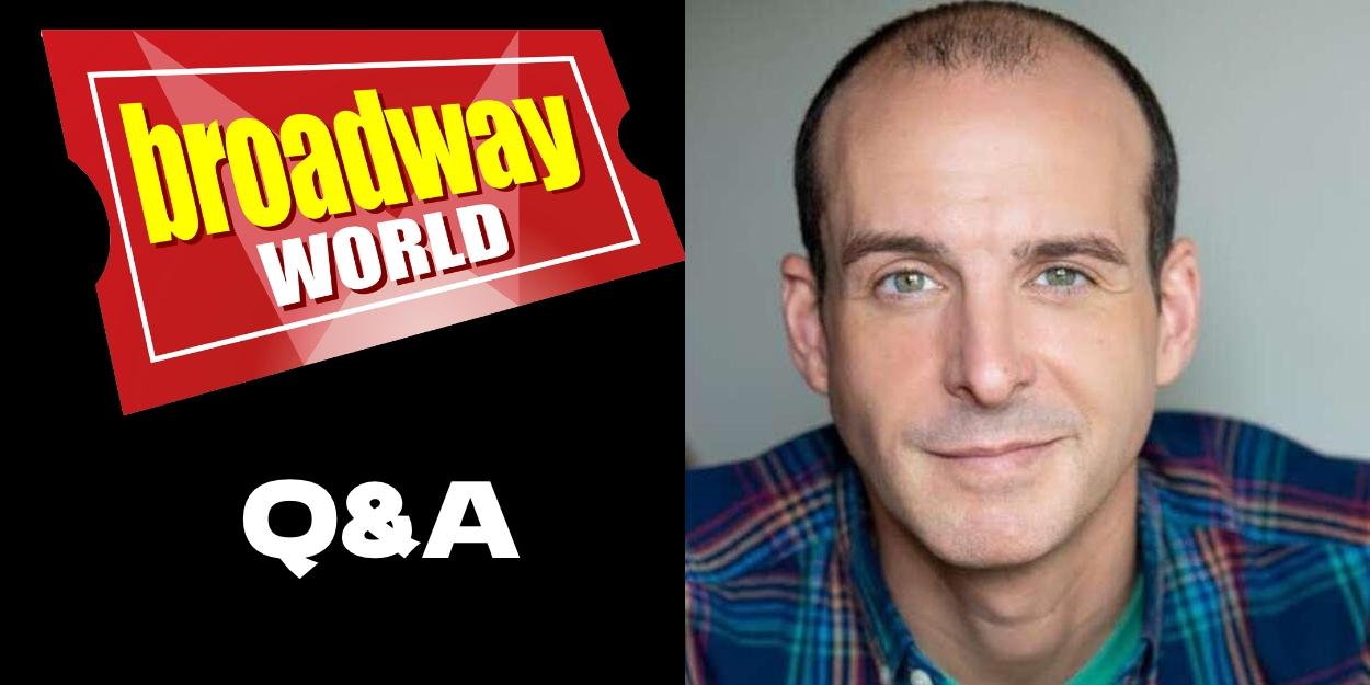 BWW Q&A: Stephen Schellhardt of Irving Berlin's WHITE CHRISTMAS at Paramount Theatre