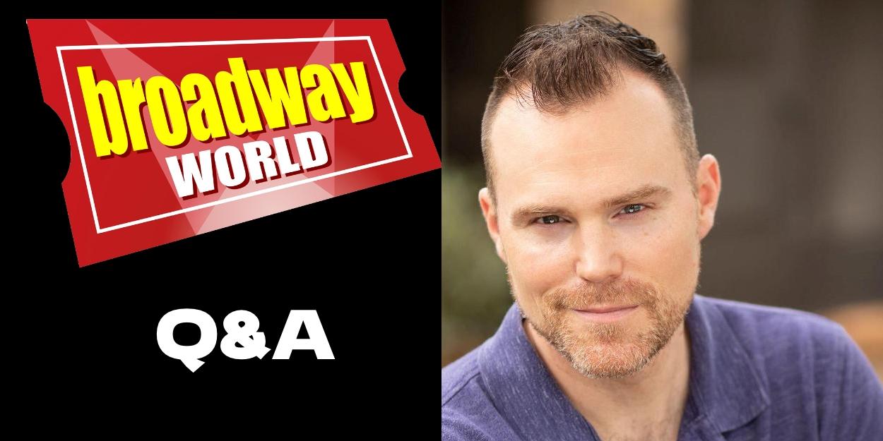 BWW Q&A: Trevor Southworth on THE FULL MONTY at Athens Theatre