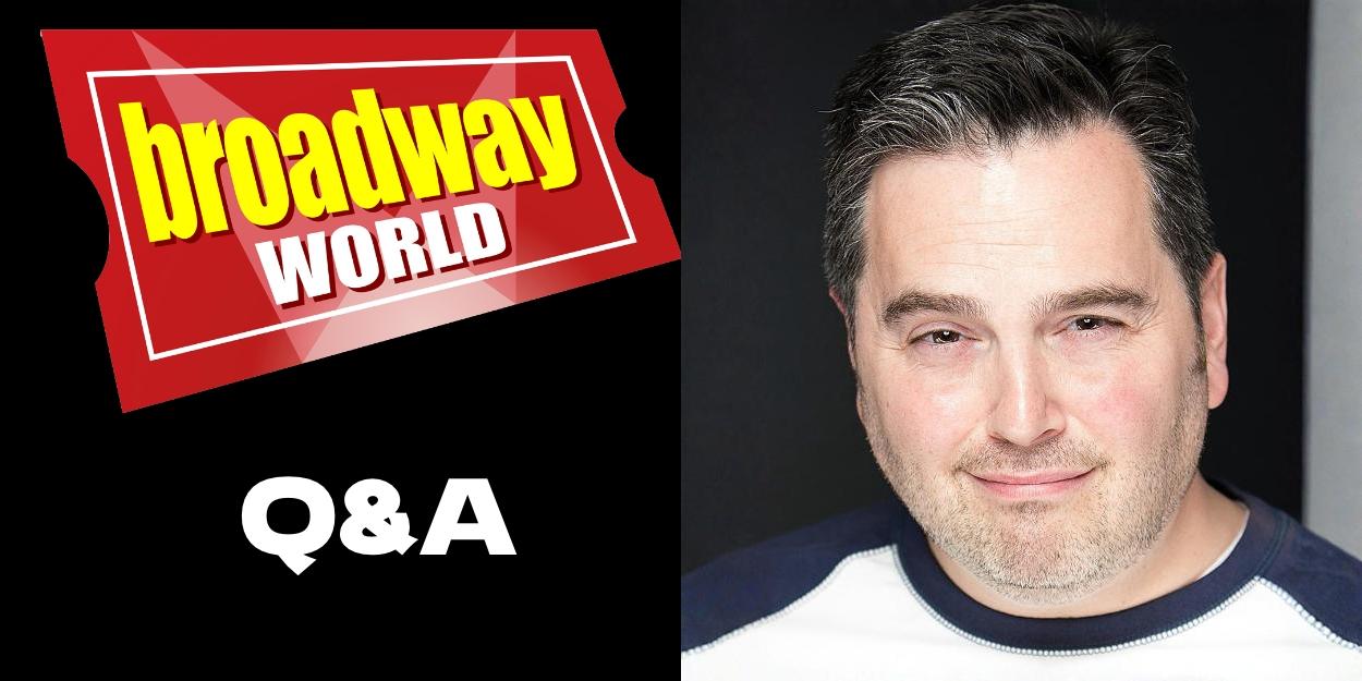 BWW Q&A: Jeff Thomakos of SCROOGE IN ROUGE at The Inspired Acting Company