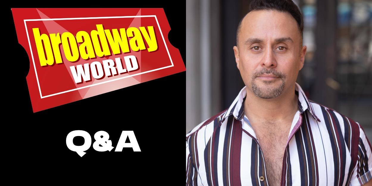 BWW Q&A: Vincent Ortega Talks WEST SIDE STORY at The Gateway Playhouse