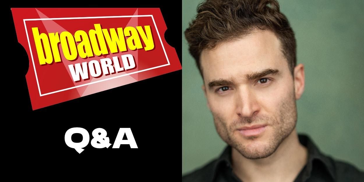 BWW Q&A: RJ Woessner Talks BEAUTIFUL: The Carole King Musical at STAGES St. Louis