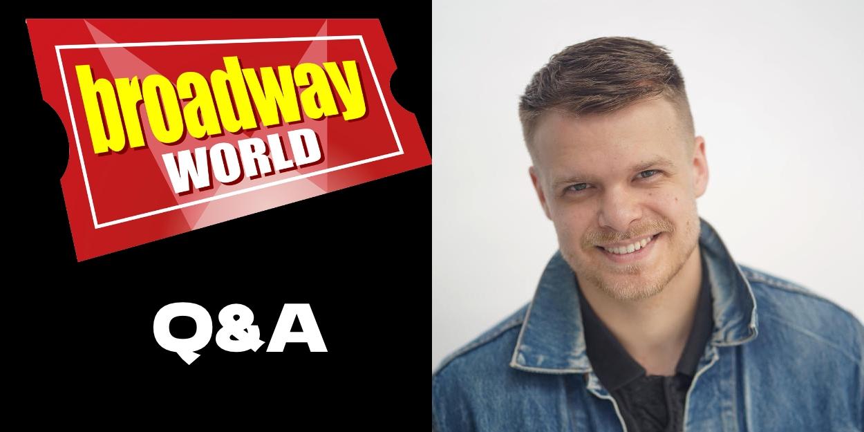 BWW Q&A: Tyler Winder Talks THE PRINCE OF EGYPT at Brampton On Stage