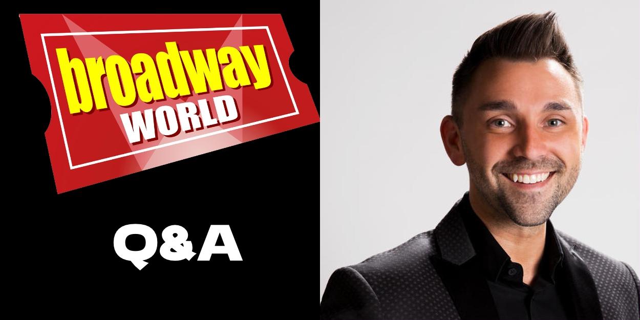 BWW Q&A: Jamey Ray on THE CORNER OF BROADWAY & MAIN STREET from Voctave